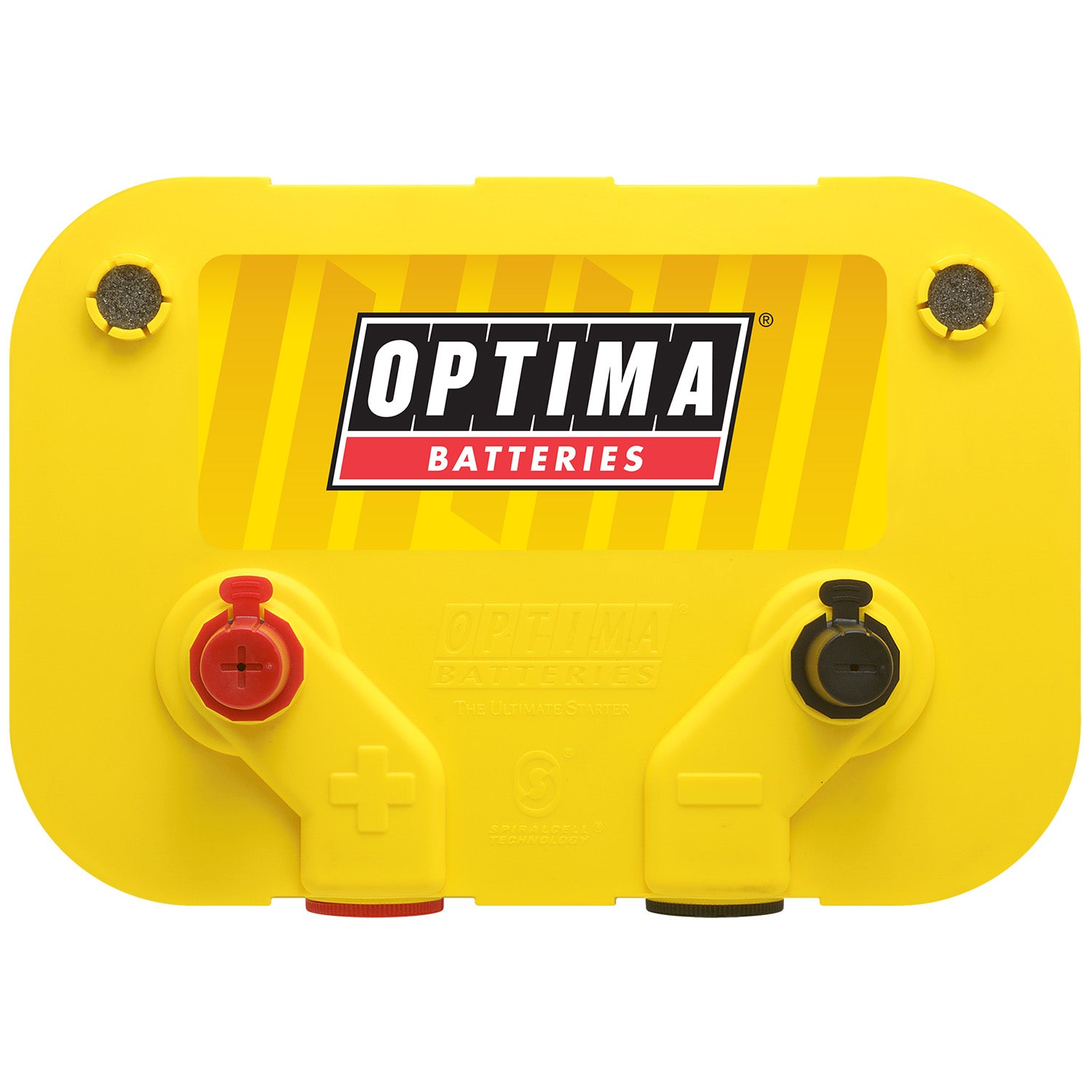 OPTIMA Red Top Group Size 34 Absorbed Glass Mat (AGM) Battery 34 OPTIMA Red Top Group Size 34 Absorbed Glass Mat (AGM) Battery 34