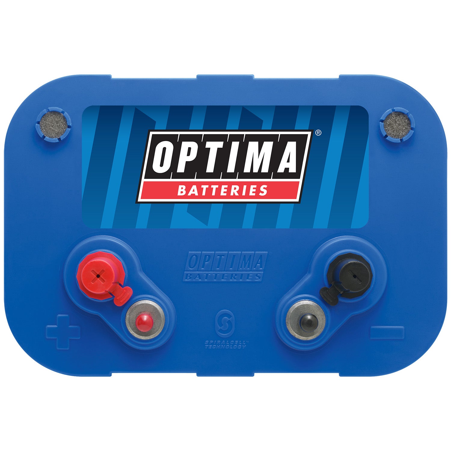 Optima 8016-103 - Battery Bluetop D34M 12V / RC 120 / BCI 34