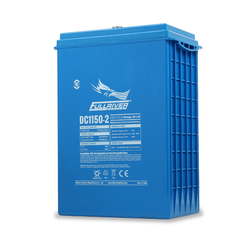 Fullriver DC1150-2 Deep-Cycle AGM Battery