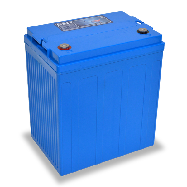 Fullriver DC200-8 Deep-Cycle AGM Battery