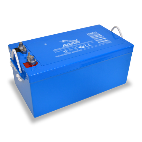 Fullriver DC260-12-APW Deep-Cycle AGM Battery