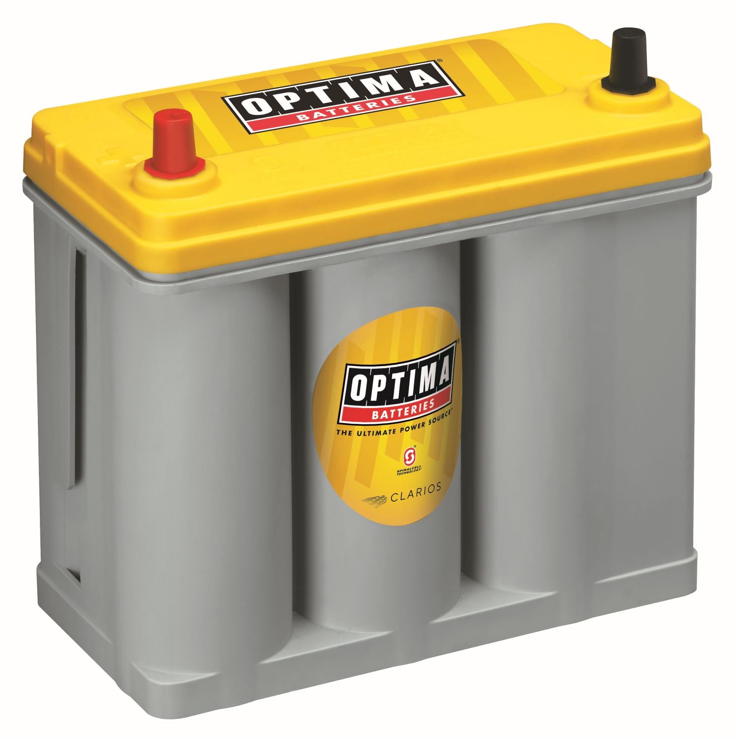 evne bremse undulate OPTIMA D31T Dual Purpose YELLOWTOP Battery (FREE SHIPPING) | Battery Guys