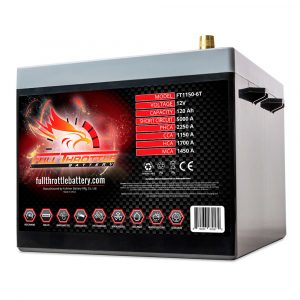 Full Throttle FT1150-6T