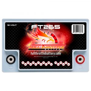 Full Throttle FT265 (B16CL-B)