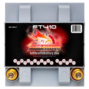 Full Throttle FT410