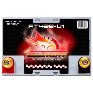 Full Throttle FT438-U1