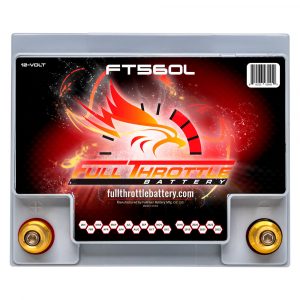 Full Throttle FT560L