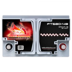 Full Throttle FT680-48