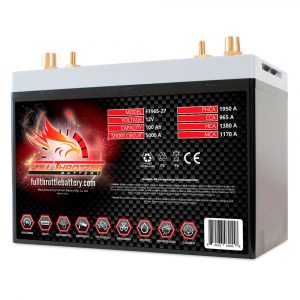 Full Throttle FT965-27