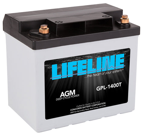 Group Specialty Batteries