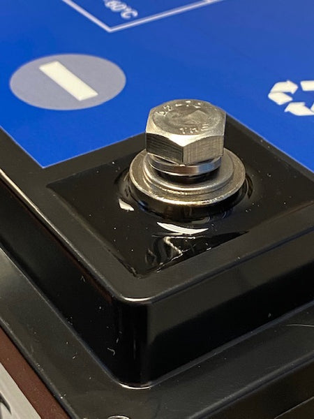 Power Sonic PSL BTP 121250 LiFePO4 Battery