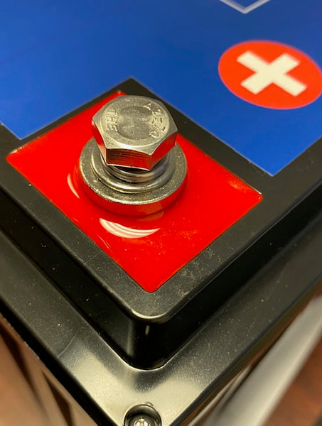 Power Sonic PSL BTP 121250 LiFePO4 Battery