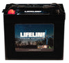 Lifeline LL-12V100-24 Lithium Iron Phosphate Battery