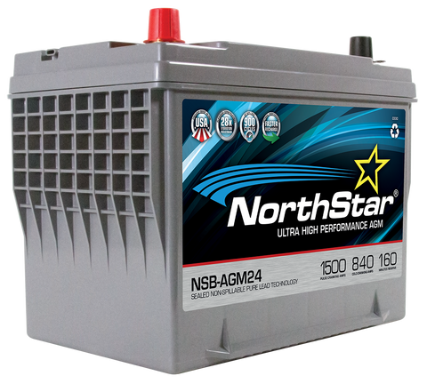 NorthStar Batteries