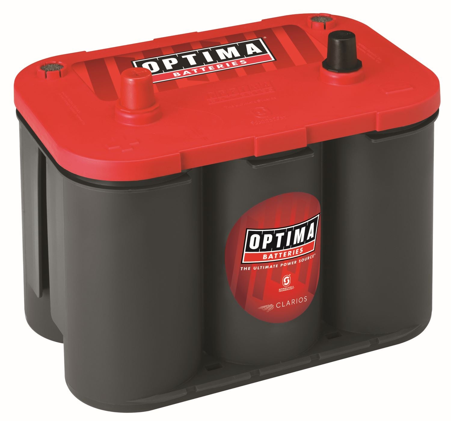 Optima Redtop Group 34 Performance Battery