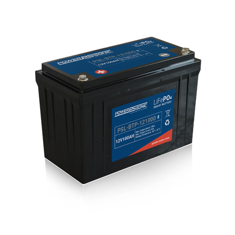 Power Sonic PSL BTP 121000 LiFePO4 Battery