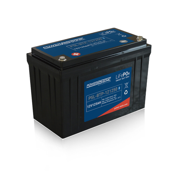 Power Sonic PSL BTP 121250 LiFePO4 Battery