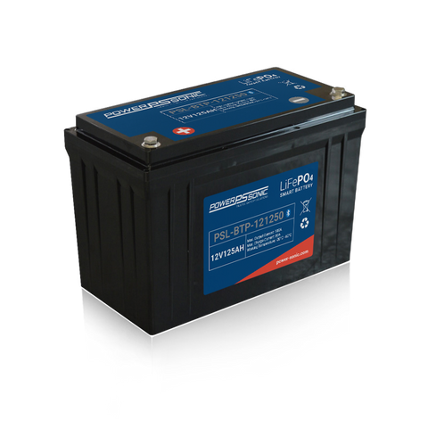 Power Sonic PSL BTP 121250 LiFePO4 Battery
