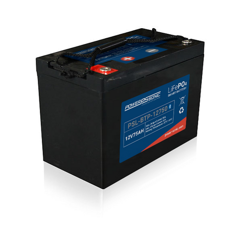 Power Sonic PSL BTP 12750 LiFePO4 Battery
