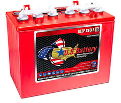 us battery on tobacco road 8VGCE XC220 Hour Rate: 155 Made in america US Battery US12VRX XC2