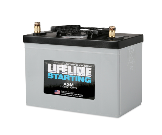 Lifeline GPL-2700T