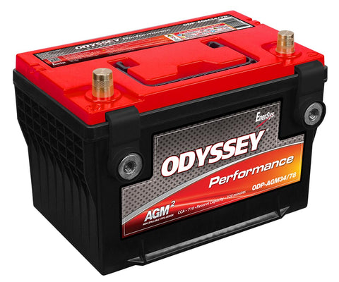 What is the Difference Between a Group 24 and Group 34 Battery