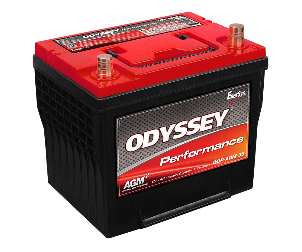 Odyssey ODP-AGM35 Performance Series Battery
