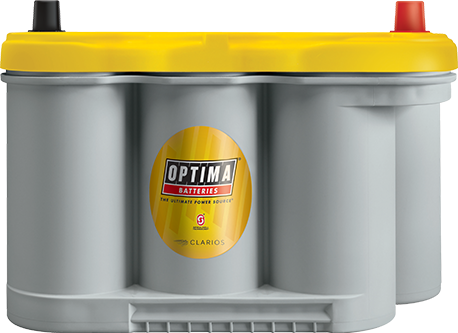 Optima Yellowtop D27F