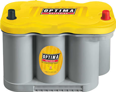 Optima Yellowtop D27F