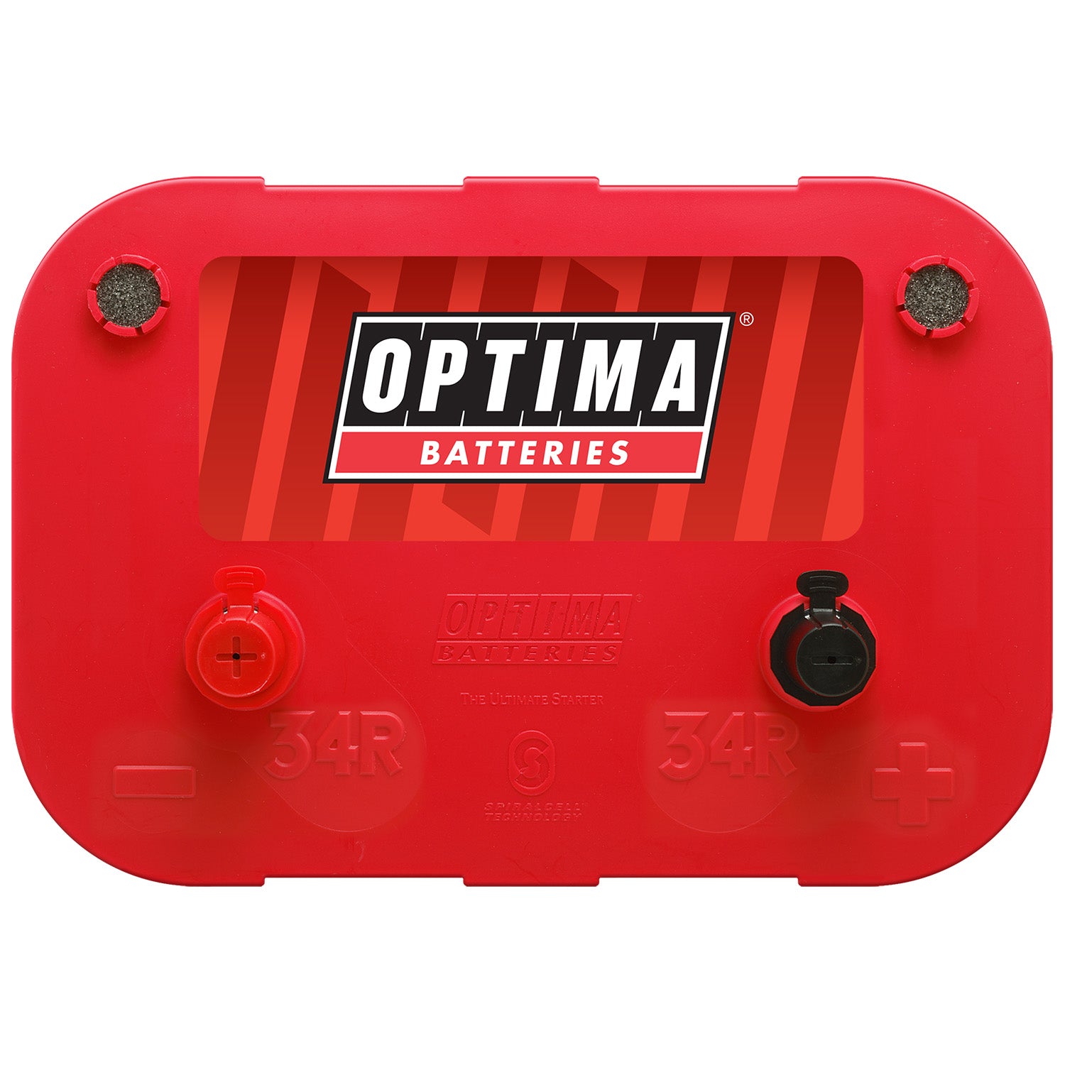 OPTIMA 34R REDTOP Starting Car Battery (FREE SHIPPING) Guys